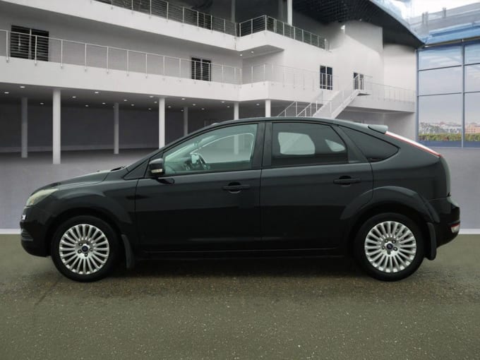 2025 Ford Focus