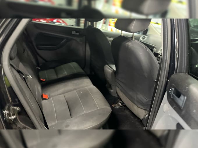 2025 Ford Focus