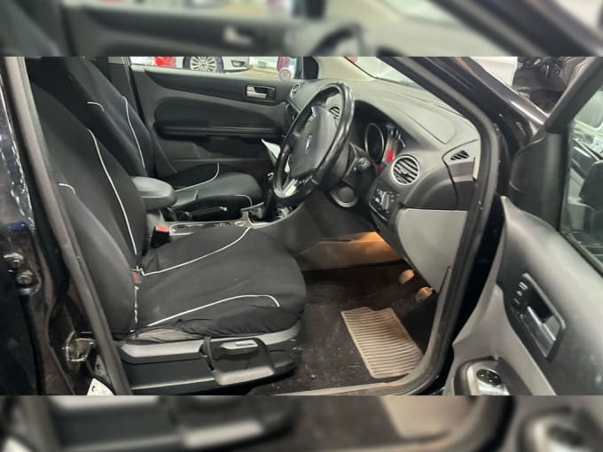2025 Ford Focus