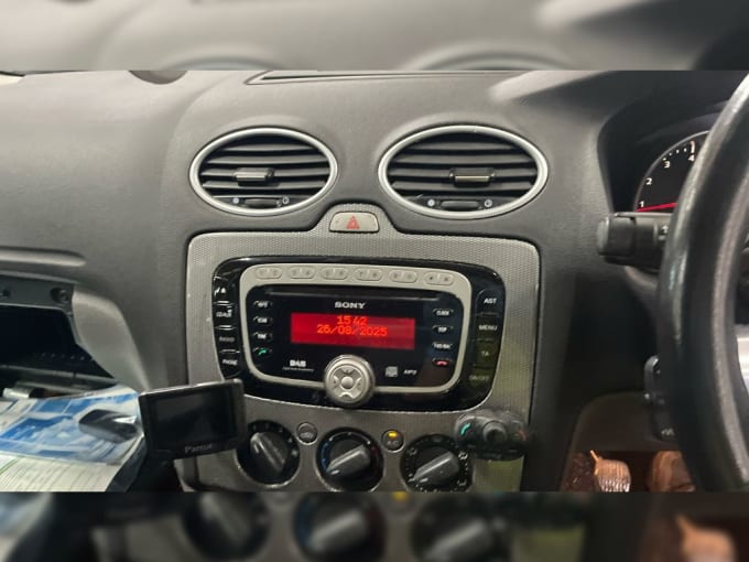 2025 Ford Focus