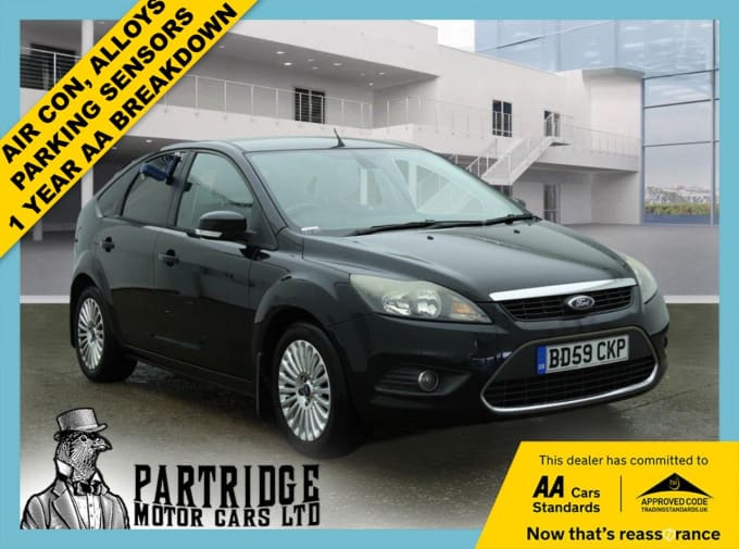 2025 Ford Focus