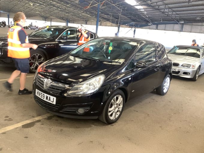 2025 Vauxhall Corsa