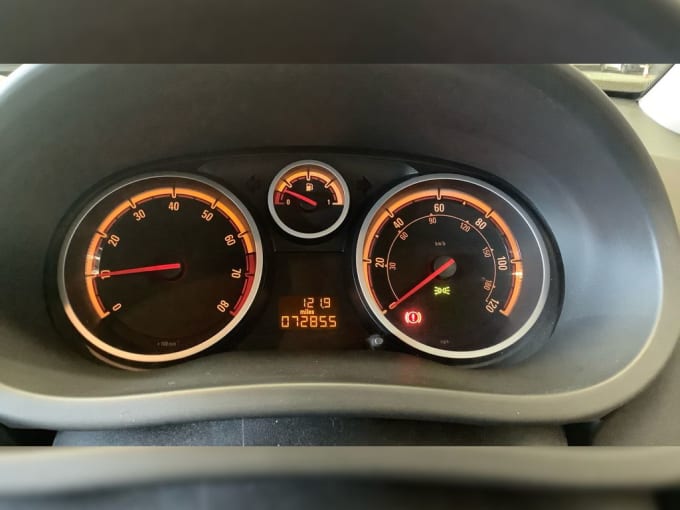 2025 Vauxhall Corsa