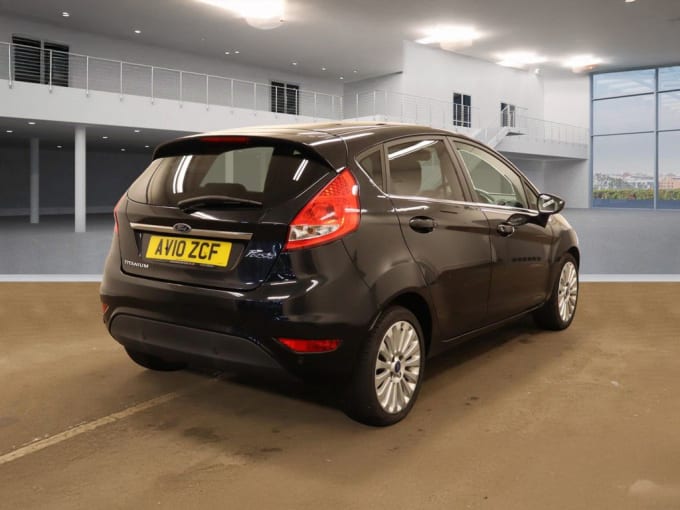 2025 Ford Fiesta