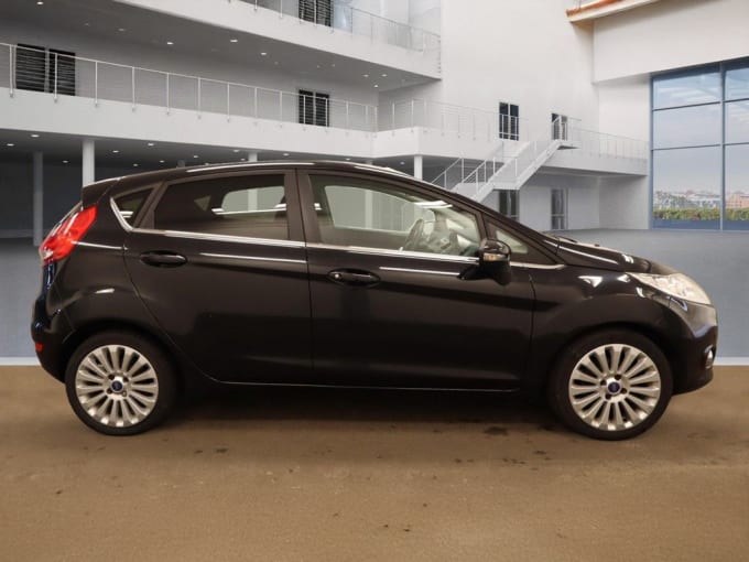2025 Ford Fiesta