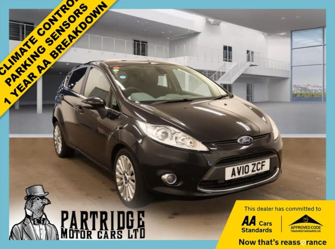 2025 Ford Fiesta