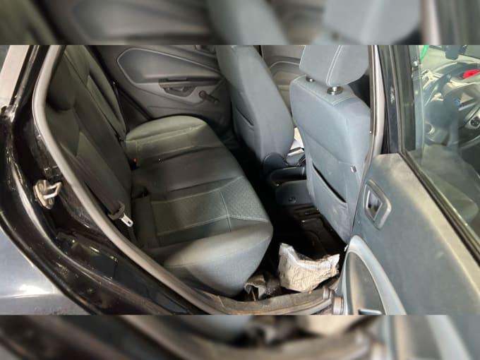 2010 Ford Fiesta