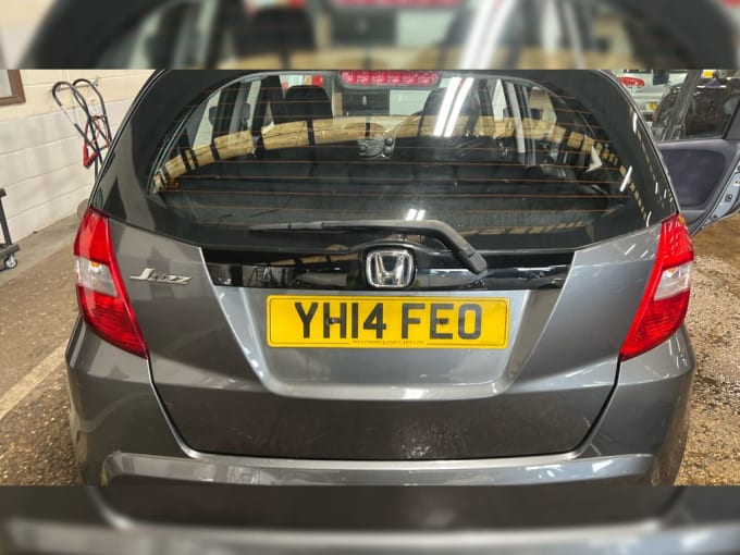 2025 Honda Jazz