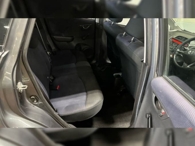 2025 Honda Jazz