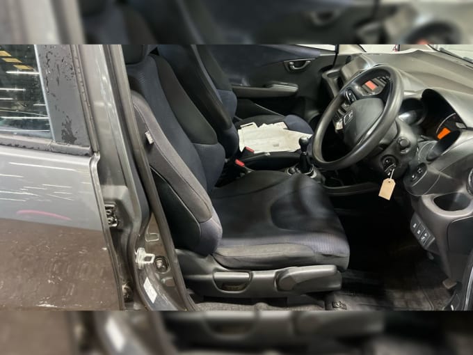 2025 Honda Jazz