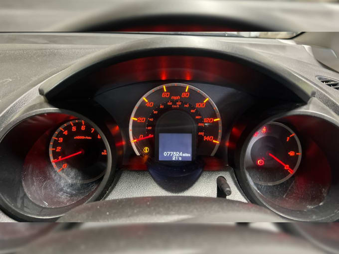 2025 Honda Jazz