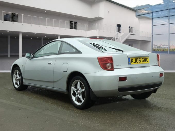 2025 Toyota Celica