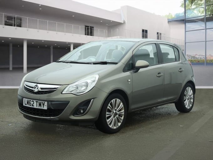 2025 Vauxhall Corsa