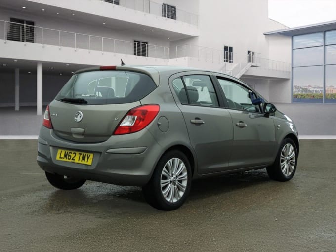 2025 Vauxhall Corsa