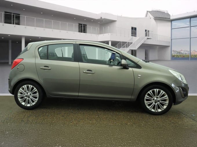 2025 Vauxhall Corsa