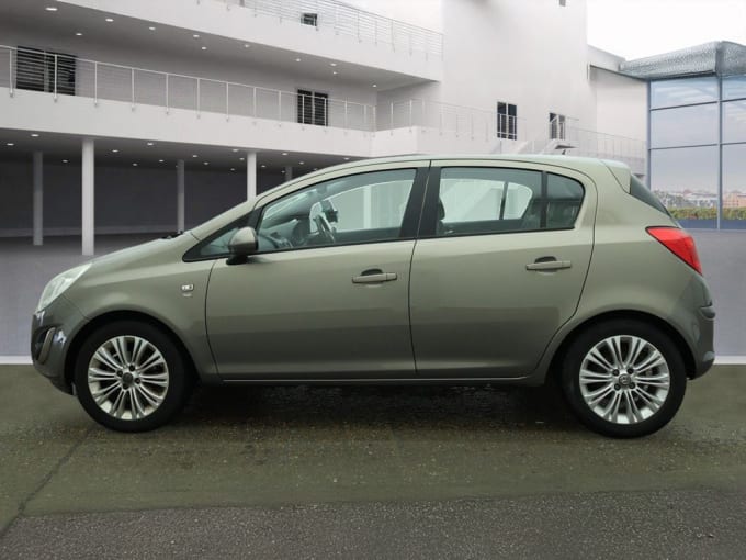 2025 Vauxhall Corsa