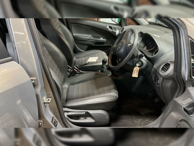 2025 Vauxhall Corsa