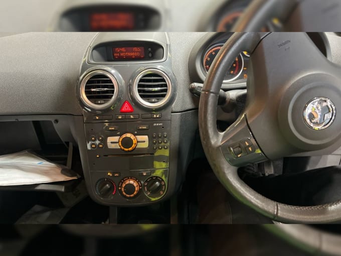 2025 Vauxhall Corsa