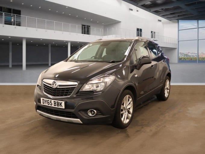 2025 Vauxhall Mokka