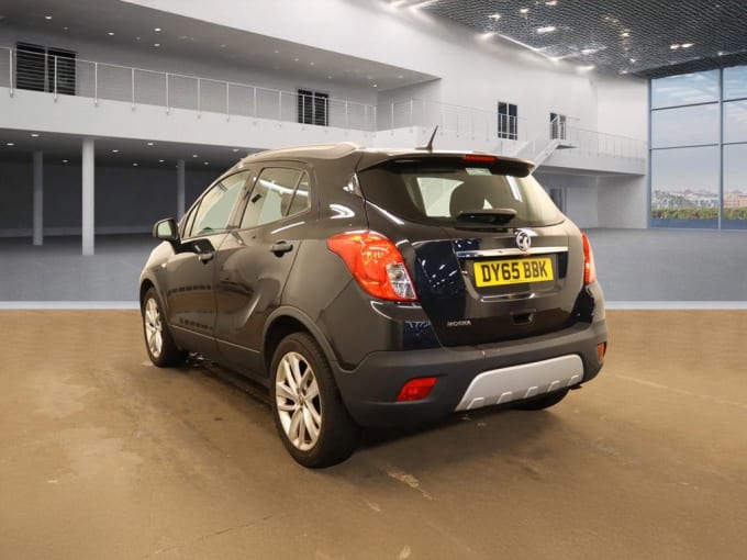 2025 Vauxhall Mokka