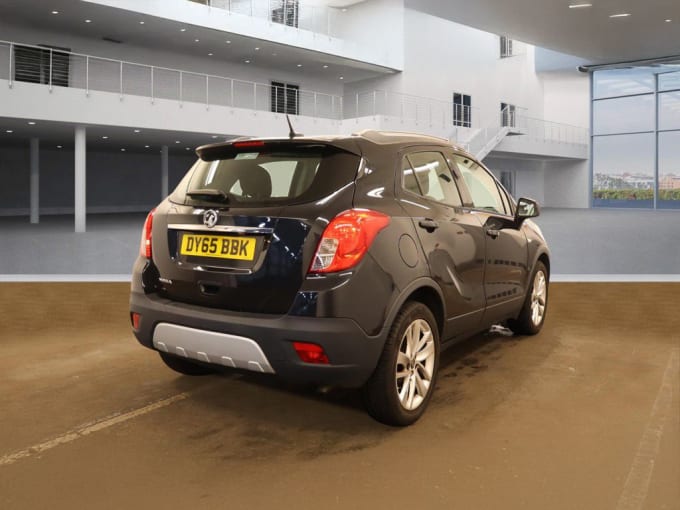 2025 Vauxhall Mokka