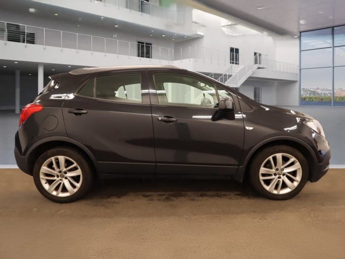2025 Vauxhall Mokka
