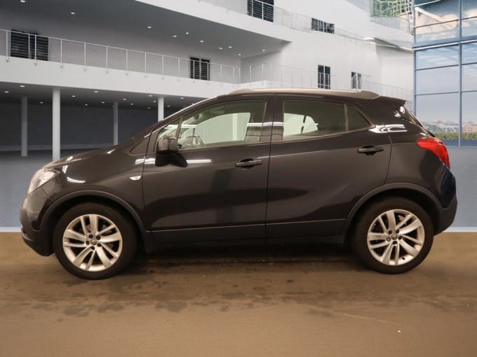 2025 Vauxhall Mokka