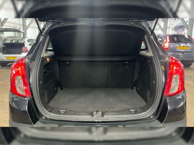 2025 Vauxhall Mokka