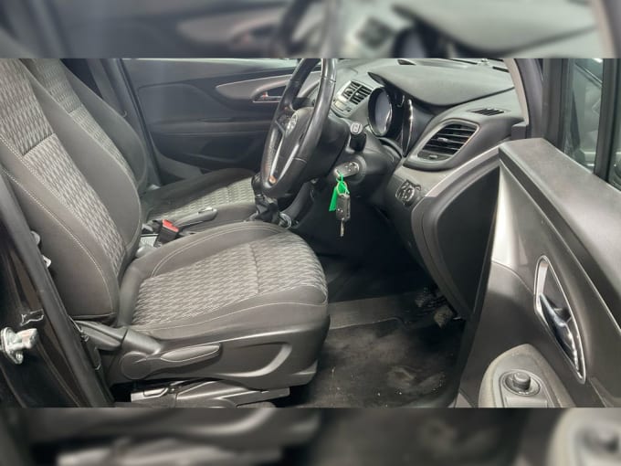 2025 Vauxhall Mokka