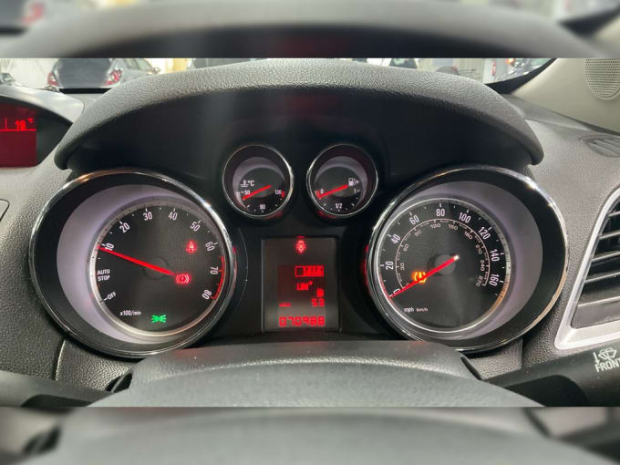 2025 Vauxhall Mokka