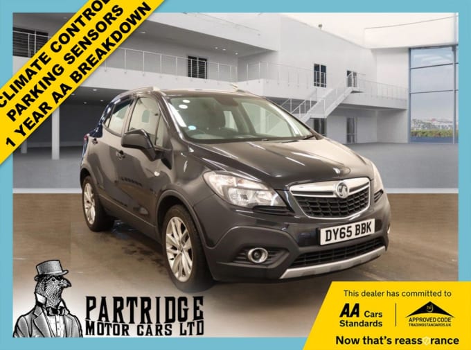 2025 Vauxhall Mokka