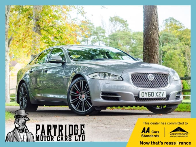2010 Jaguar Xj