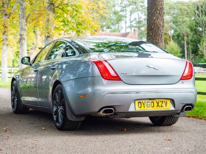 2010 Jaguar Xj