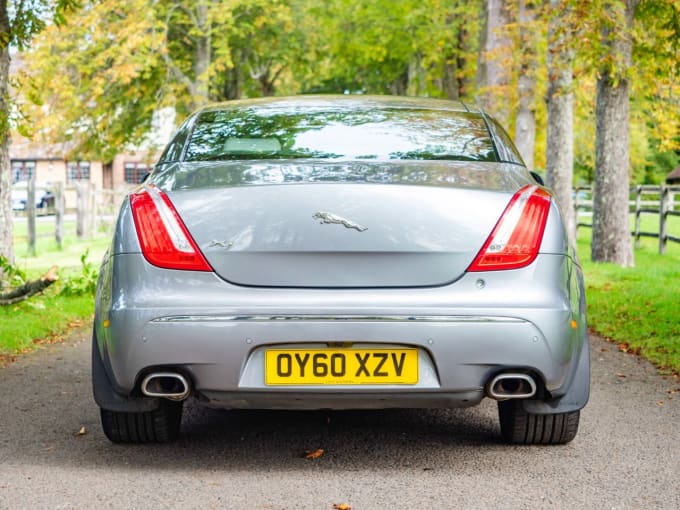 2010 Jaguar Xj
