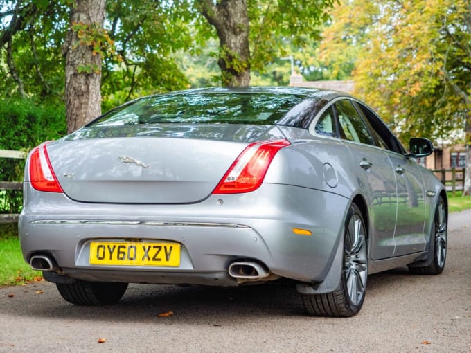 2010 Jaguar Xj