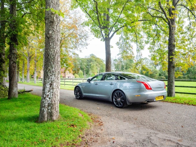 2010 Jaguar Xj