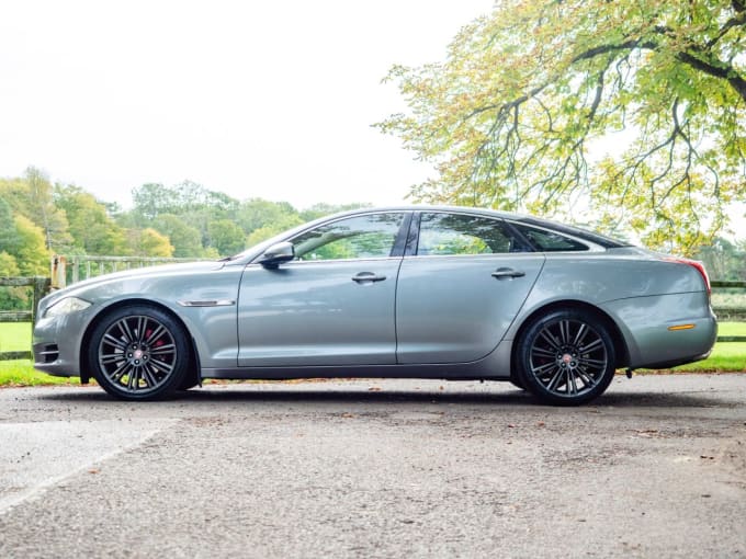 2010 Jaguar Xj