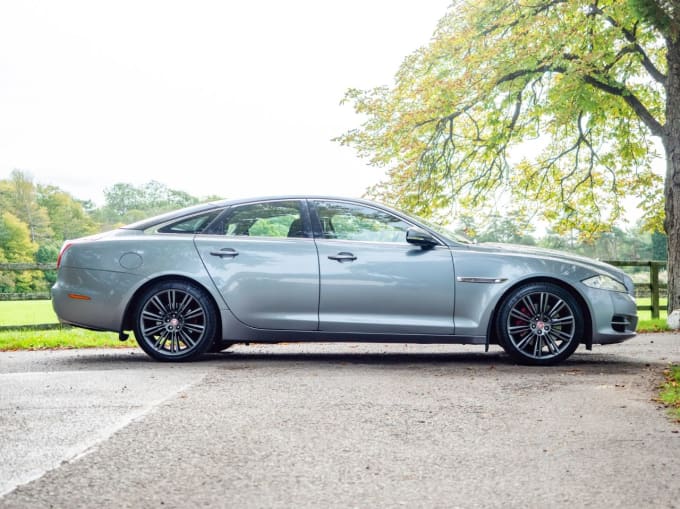2010 Jaguar Xj