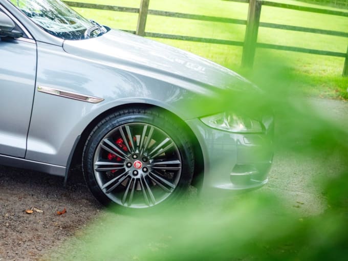 2010 Jaguar Xj
