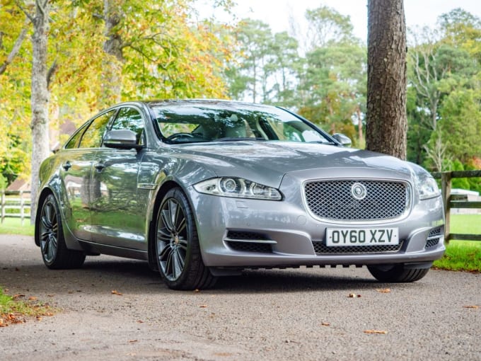 2010 Jaguar Xj