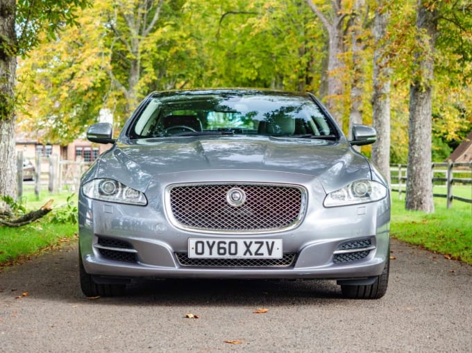 2010 Jaguar Xj