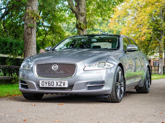 2010 Jaguar Xj