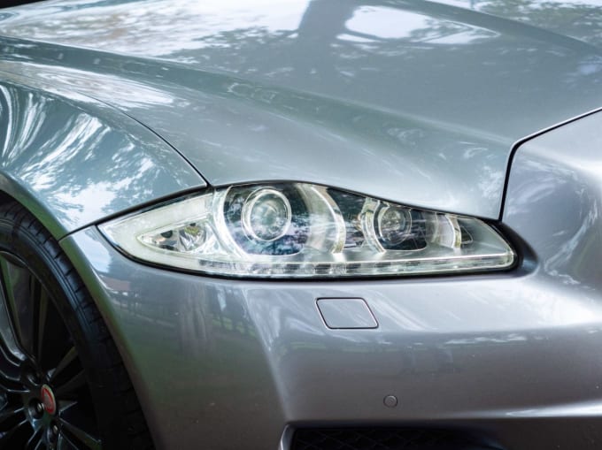2010 Jaguar Xj
