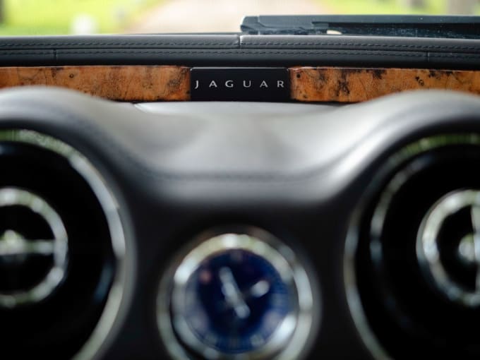 2010 Jaguar Xj