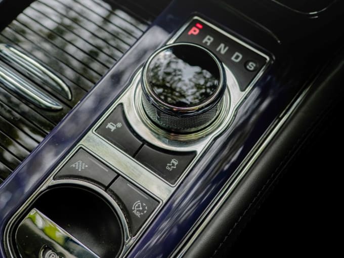 2010 Jaguar Xj