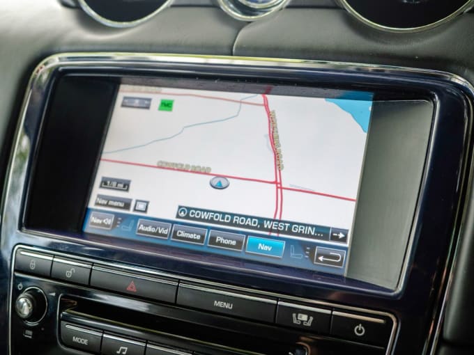 2010 Jaguar Xj