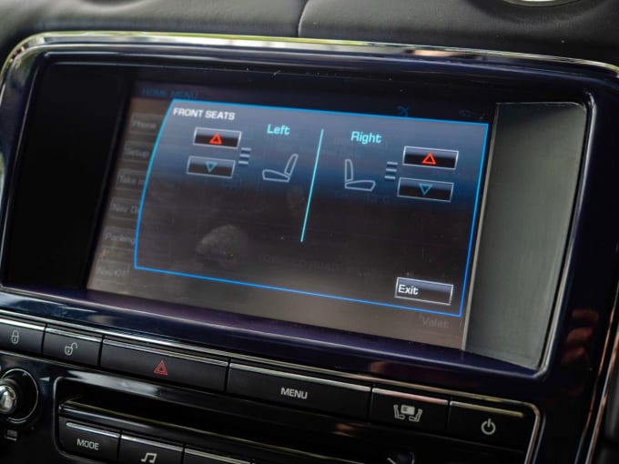 2010 Jaguar Xj
