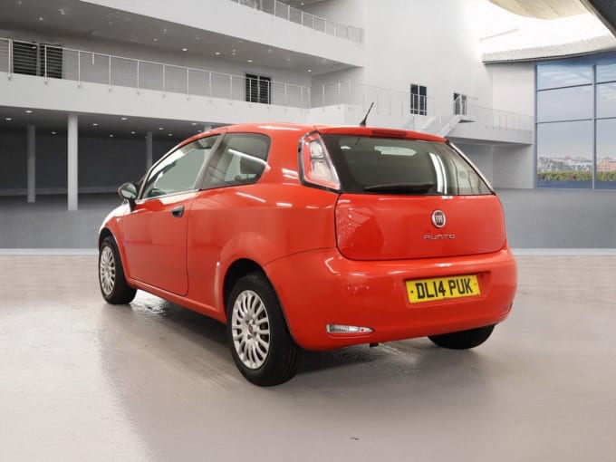 2014 Fiat Punto