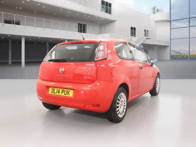2014 Fiat Punto