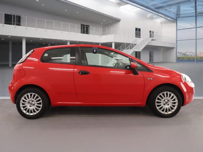 2014 Fiat Punto